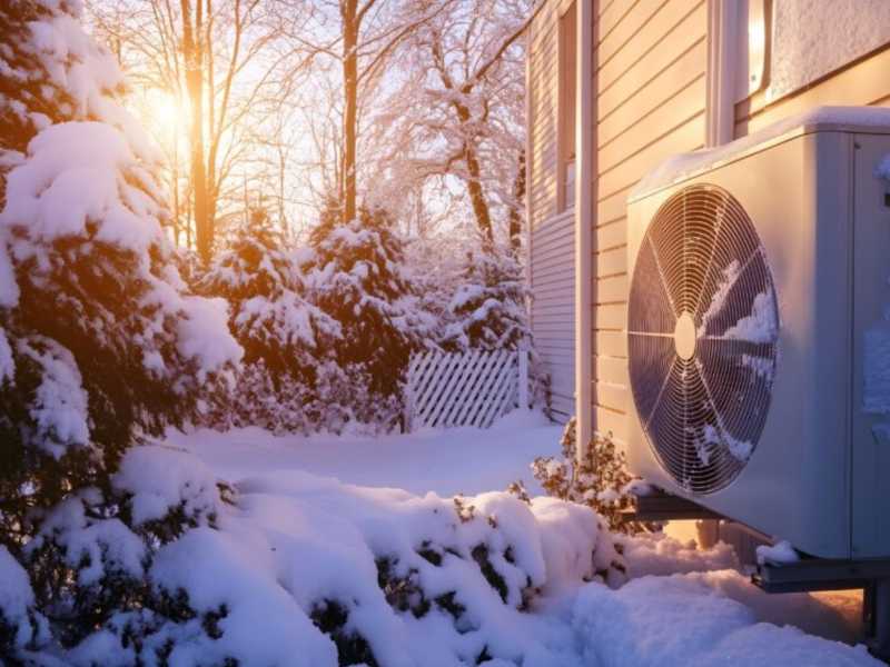 Heat Pump Discount Rates Coming This Winter!