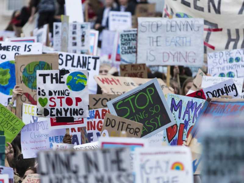 Massachusetts Must Not Backslide On Climate Commitments