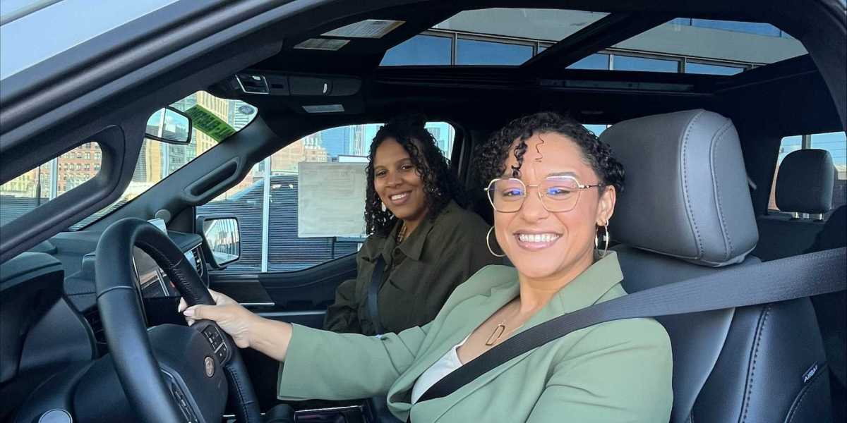 EV Test Drive-BECMA Test Drives