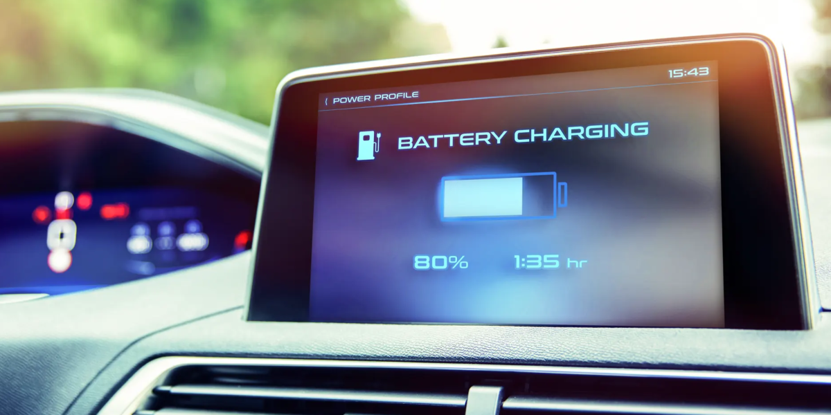 EV battery