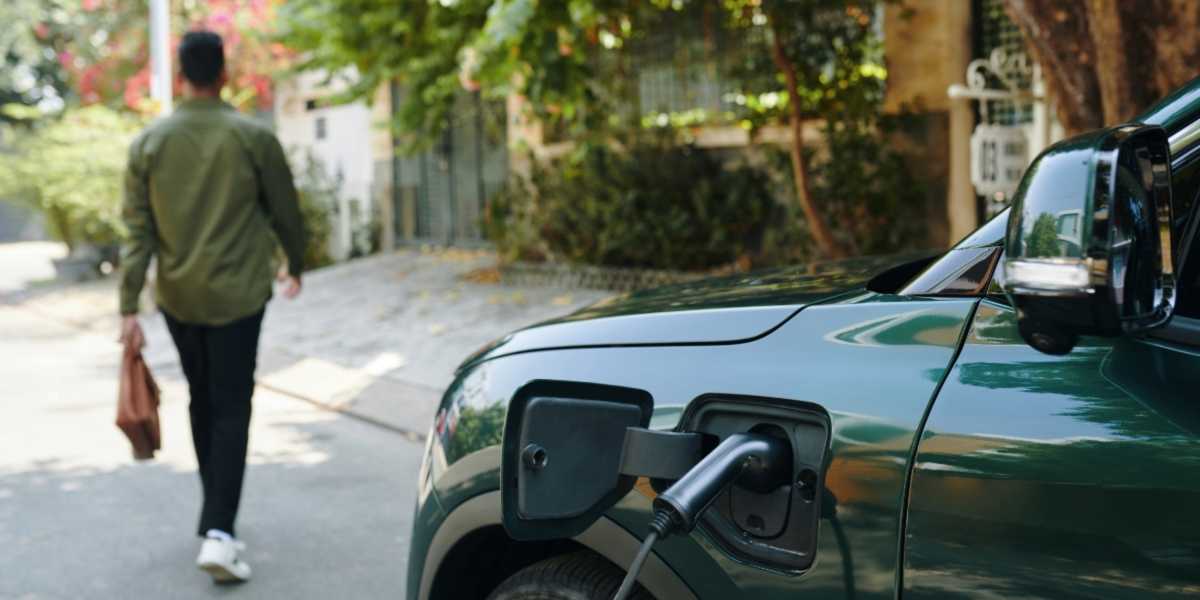 electric vehicle charging