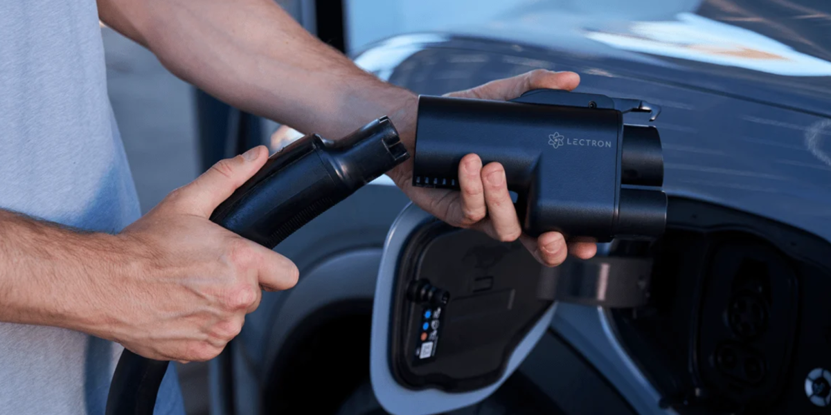 ev charging adapter