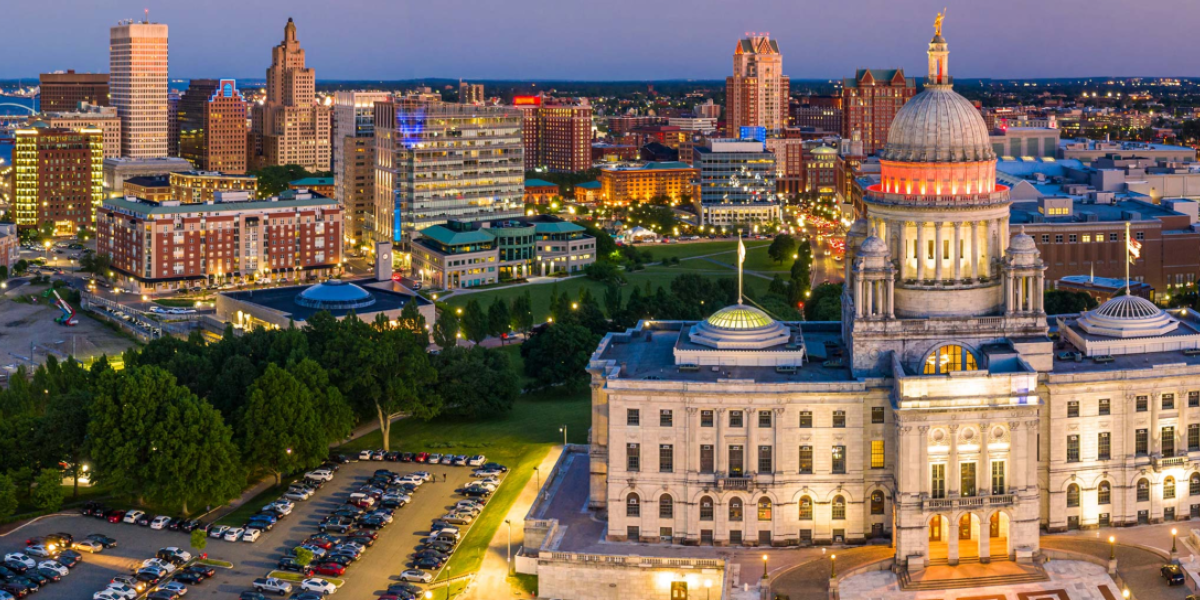 Rhode Island State House Advocacy