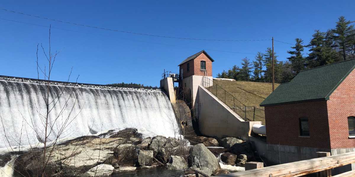 Whitman Hydro Facility