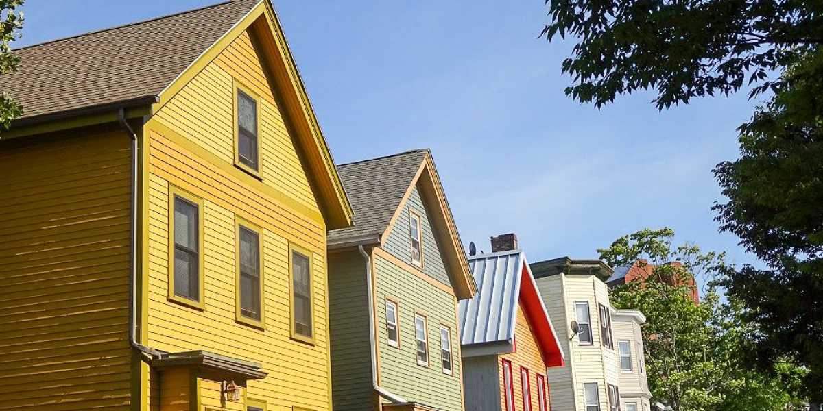 Boston homes