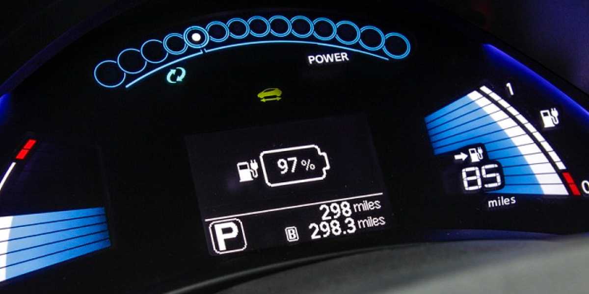 Battery dashboard