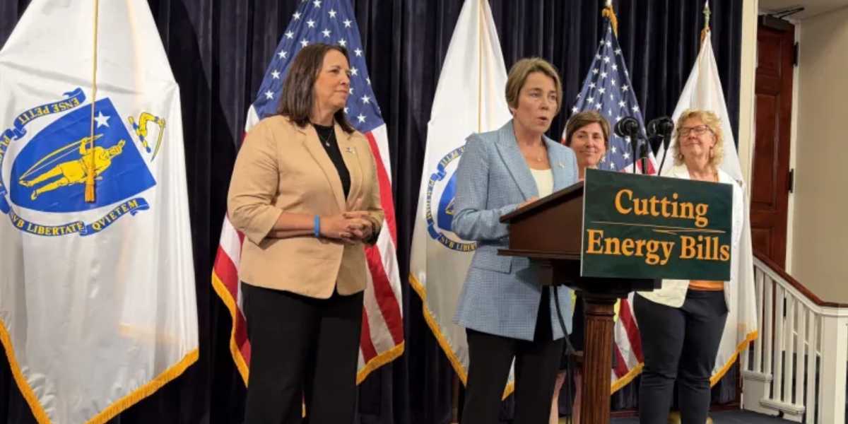 Breaking Down Governor Healey’s Latest Energy Letter