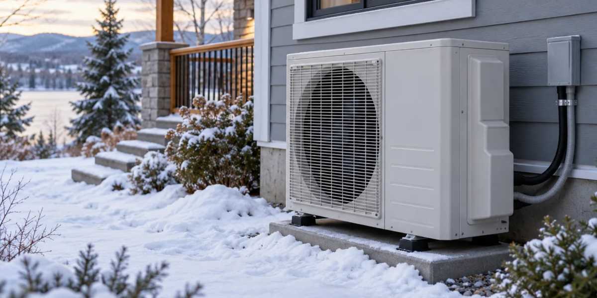 New England's Heating Oil Crisis: Why Heat Pumps Are The Smart Switch