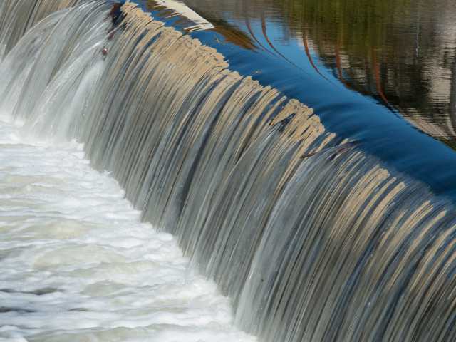 Hydro power in Ware