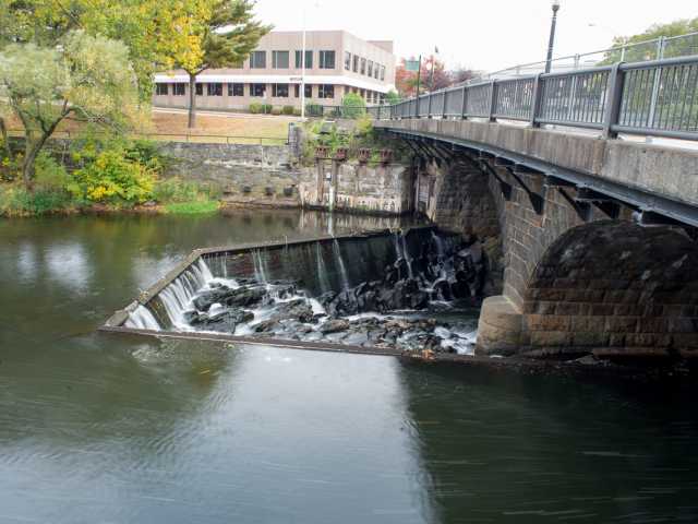 Hydro in Stockbridge