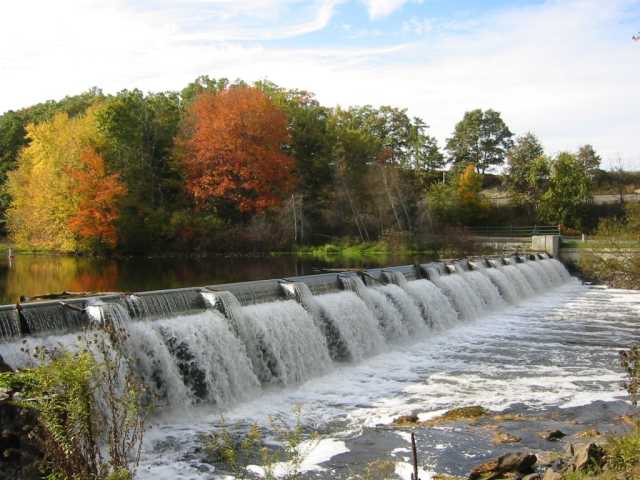 Hydro in Ayer MA, Supported by our Green Power members