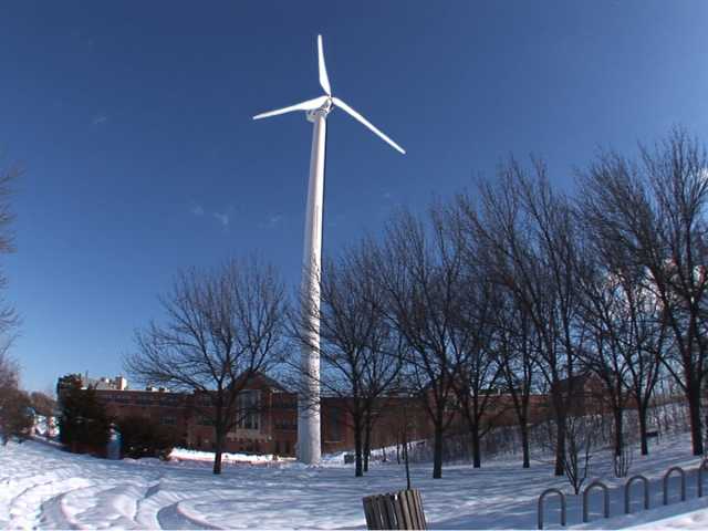 Turbine in Medford