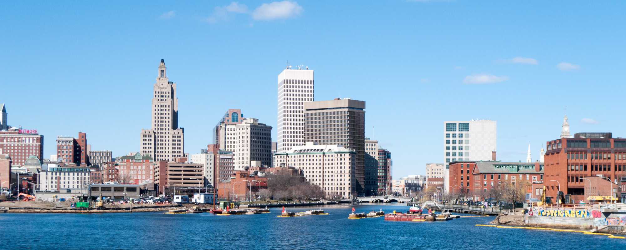 providence skyline