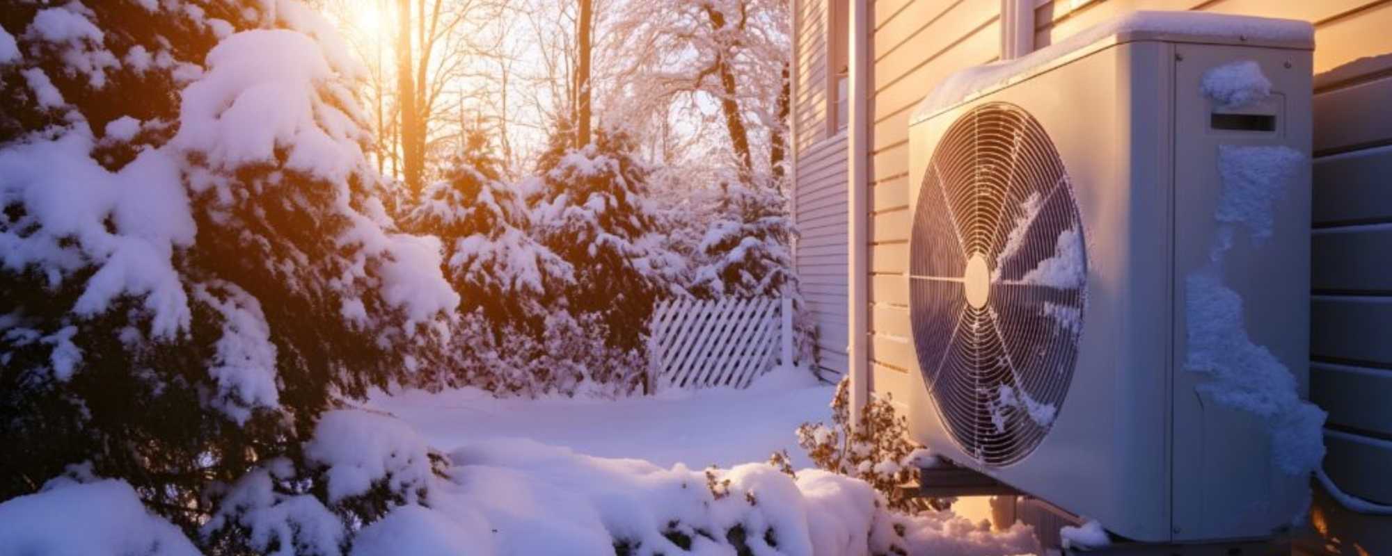 Heat Pump Discount Rates Coming This Winter!