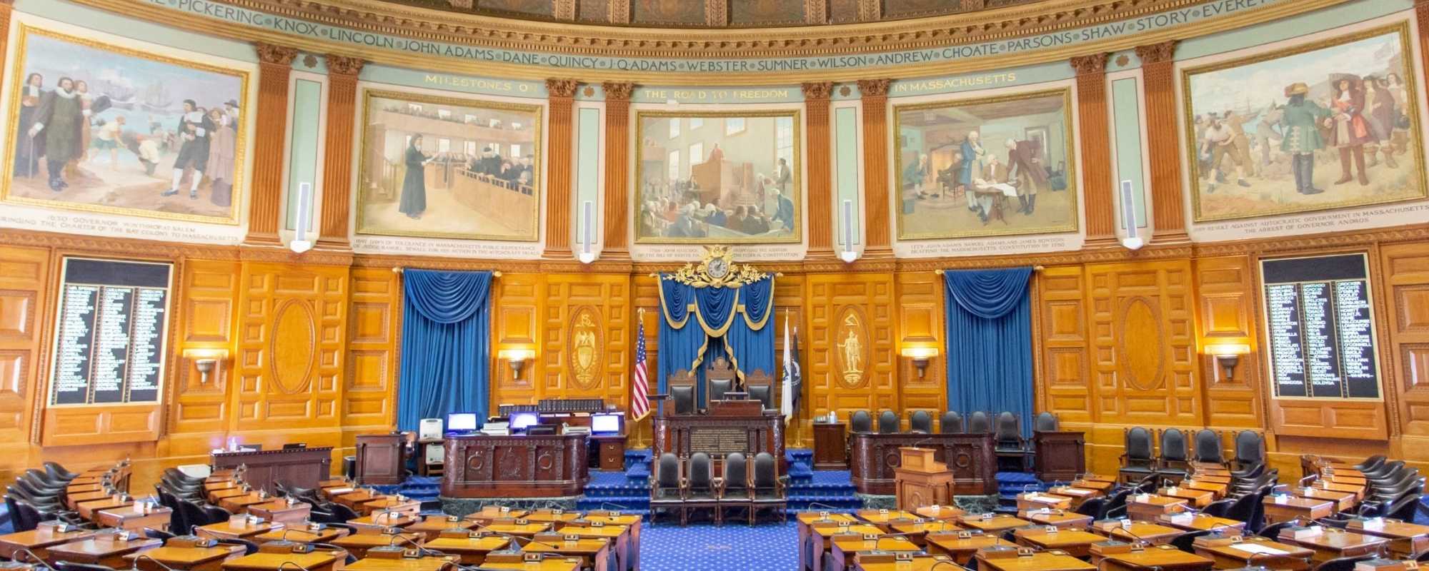 Don't Look Up: The Environmental Consequences of Mass. House of Representatives' Energy Bill